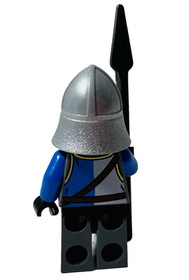LEGO Castle King's Knight Minifigure with Scowl cas521 70401 850888