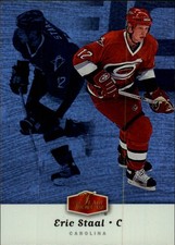 2006-07 Flair Showcase #176 Eric Staal - HKY