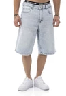 Red Bridge Mens Baggy Shorts Jeans Vintage Look