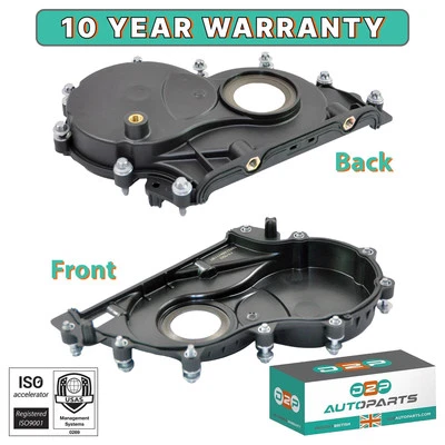 D2P GENUINE AFTERMARKET PART TIMING CHAIN COVER ENGINE UPPER FOR BMW 1 2 3 4 i8 X1 X2 X3 F20 F21 F30 F39 F44