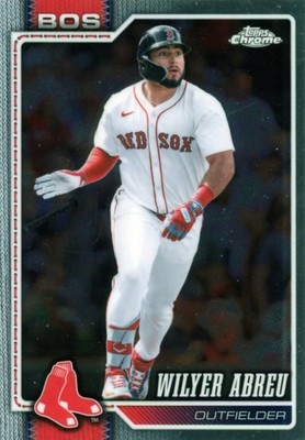2026 Topps Chrome BASE Vets & RC's #1-300 You Pick/Complete Your Set!!!!!