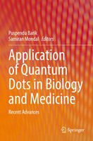 Application Of Quantum Dots In Biology And Medicine Recent Advances Taschenbuch
