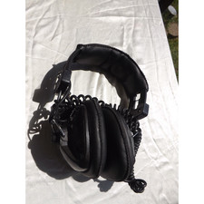 Labtec LT20 Vintage Stereo Headphones - TESTED