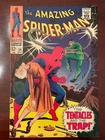 AMAZING SPIDER-MAN #54  (1967) - Silver Age Comic - est 5.5 (FN-)