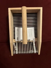 Wooden And Metal  Berry Picker NEW