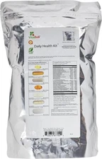 Vital Bulk Daily Health Kit Packet Multivitamin & Mineral Supplements 30 Count B