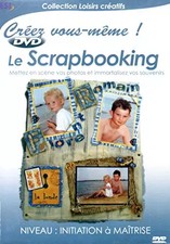 Das Scrapbooking Level Einführung in die Meisterschaft Sammlung Selber gestalten - Freizeit