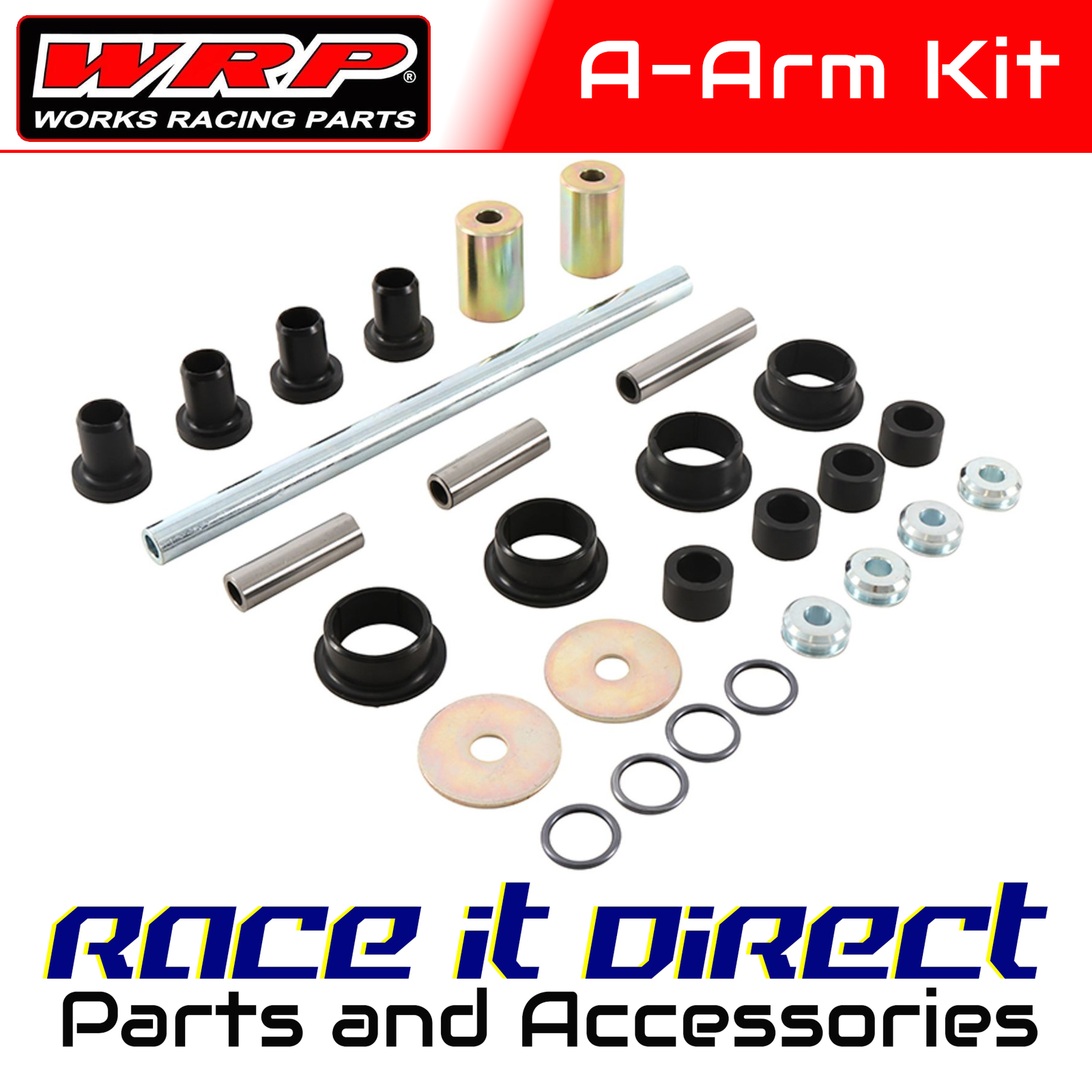 Rear Suspension Kit for Polaris Sportsman 570 X2 EPS Tractor 2018 WRP