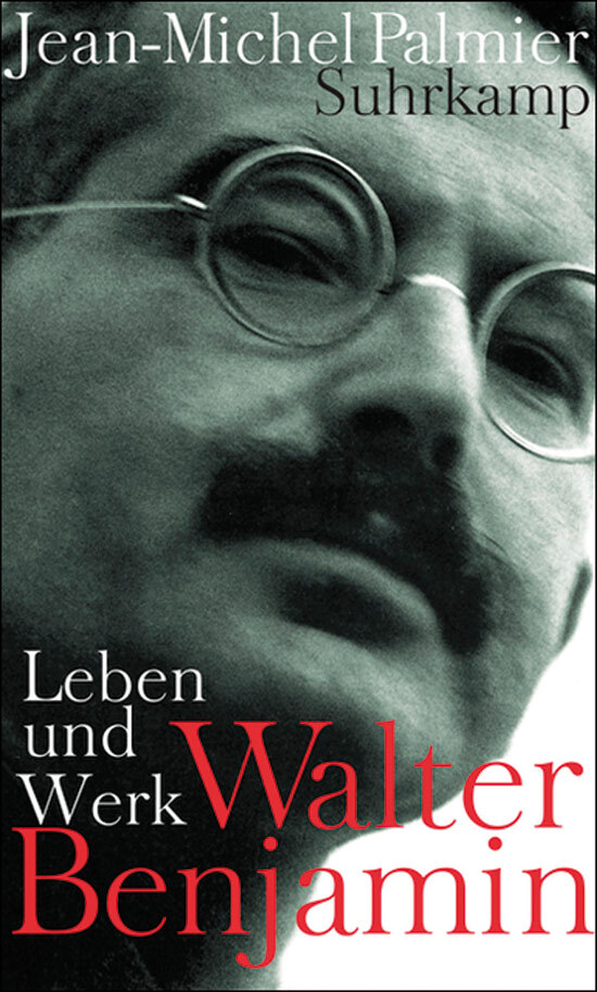 Thumbnail - Walter Benjamin. Jean-michel Palmier