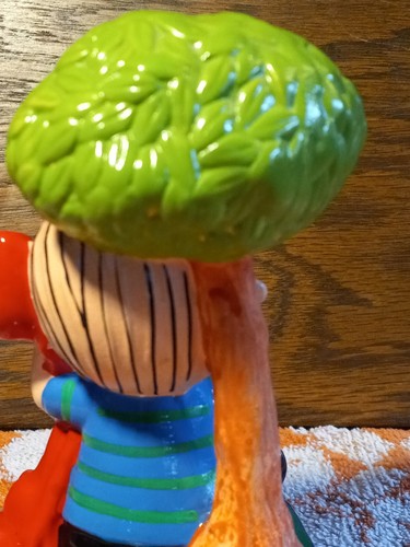 Peanuts 1971 Linus Figure United Features Syndicate I'm Thinking Of You - Picture 8 of 12