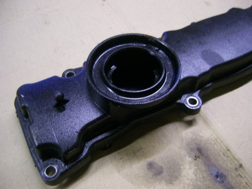 CUBIERTA ÁRBOL DE LEVAS PEUGEOT 206 96590280 2046 ET3J4 KFU HOMBRE+HUMMEL - Imagen 3 de 10