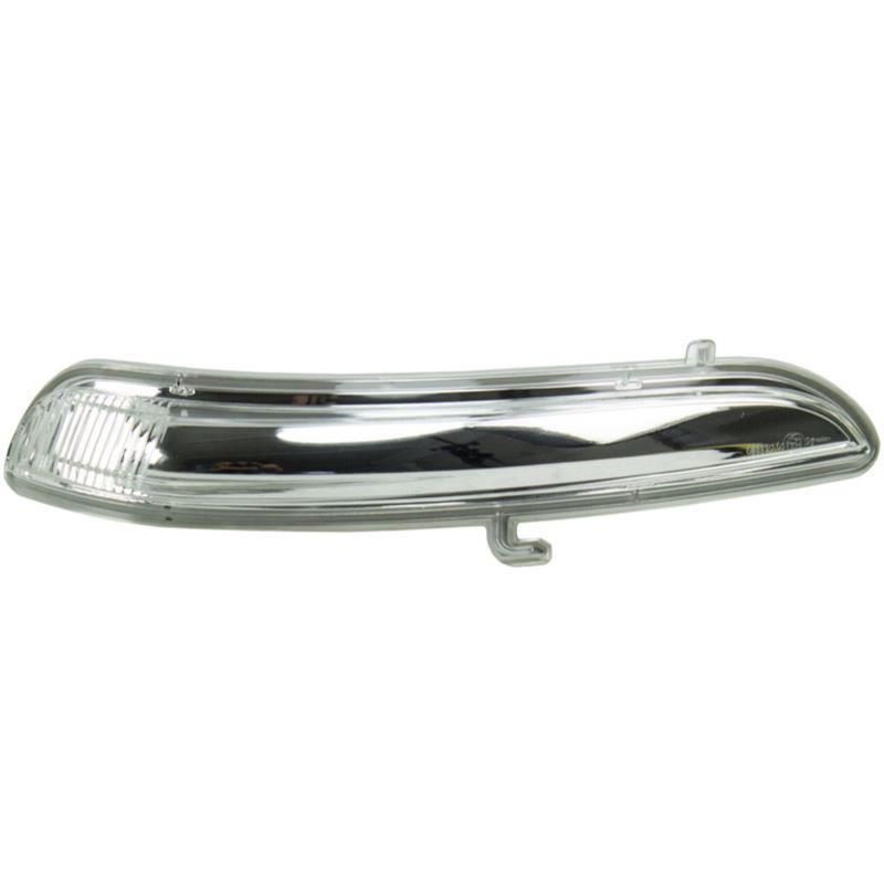 For Citroen C3 2016-2018 Wing Door Mirror Indicator Clear Left Passenger Side - Image 3