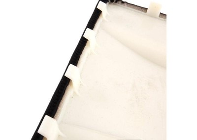 Neu Orginal BMW FRONT HEADLINING COVER schwarz 51447028576 online 