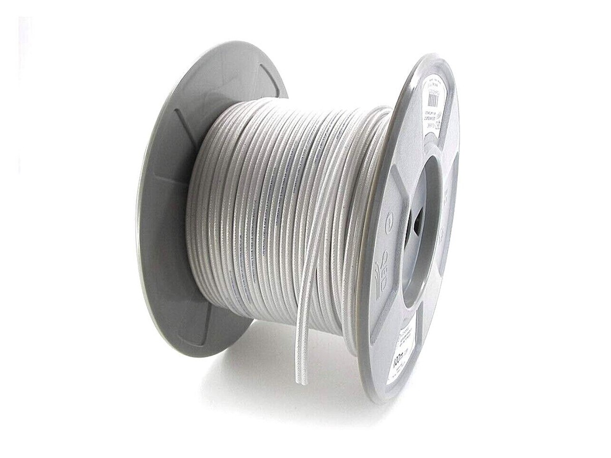 QED Silver Anniversary XT Speaker Cable 2x 2m Terminated 4x