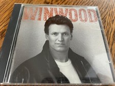 Winwood, Steve : Roll With It CD