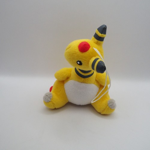 Ampharos Pokemon C0205 Banpresto Bandai Geister Plüschtier 6 Zoll Spielzeug Puppe Japan - Bild 4 von 8