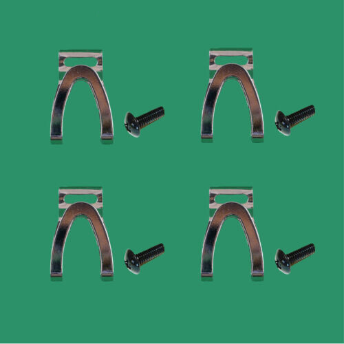 4x Ganchos de Cinturón Sin Tornillo para Makita LXT 12V 14.4V 18V Batería Driver Li-ion AU - Imagen 3 de 3