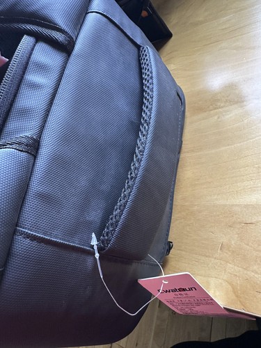 MOCHILA CÁMARA CON DISEÑO ABIERTO - X/GRANDE - NUEVA CON ETIQUETAS - Imagen 21 de 24