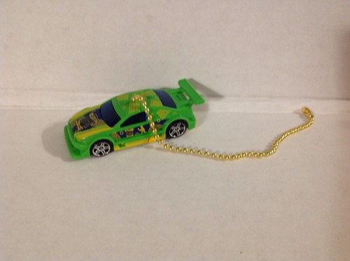 Hot Wheels Custom Import Handmade Ceiling Fan Pull Light Pull - Deal - Picture 2 of 2