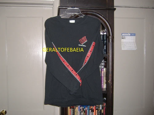 EVERQUEST PROMO DEV TEAM SHIRT, EXTREMELY RARE, VINTAGE 2003