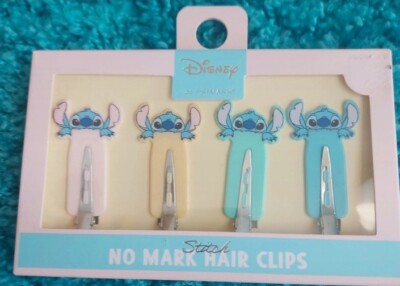 Disney, Stitch,  4er Haarspangen