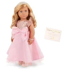 Our Generation18" Special Edition 30th Anniversary Collectible Doll  -  Allyn