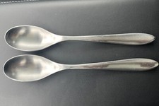2-Studio William SYCAMORE SATIN Stainless  Spoons 7 1/2