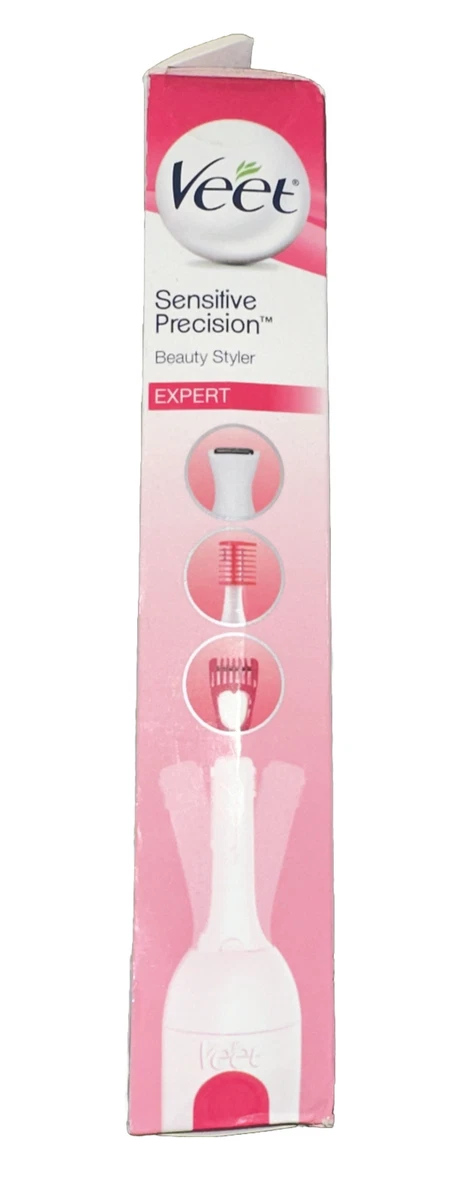 Veet Expert Sensitive Precision Beauty Styler for Underarms