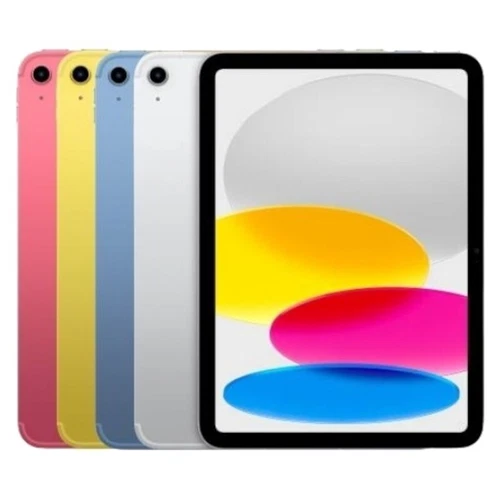 Apple iPad 10 2022 - 64GB/256GB - Wi-Fi + 5G - All Colours - Good Condition deal from eBay