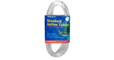 Fish Tank Airline Tubing 8' Clear Flexible Oxygen Air Line Pump Hose Aquarium