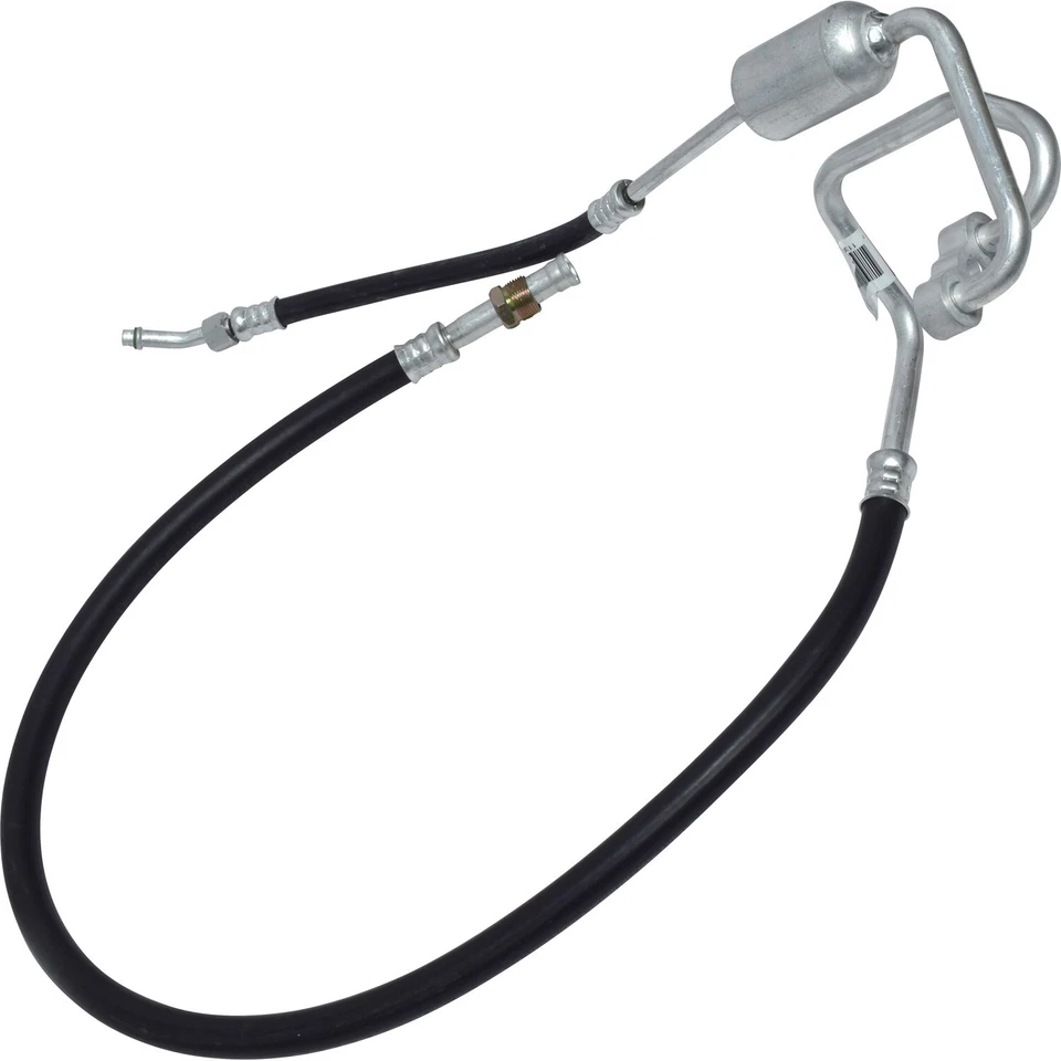 Conjunto de manguera colector de aire acondicionado para Chevrolet K20 Suburban 1976-1980 UAC 1977 1978 Foto 3 de 3