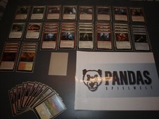 Mazzo di gettoni MtG Magic the Gathering R/W sangue di vampiro