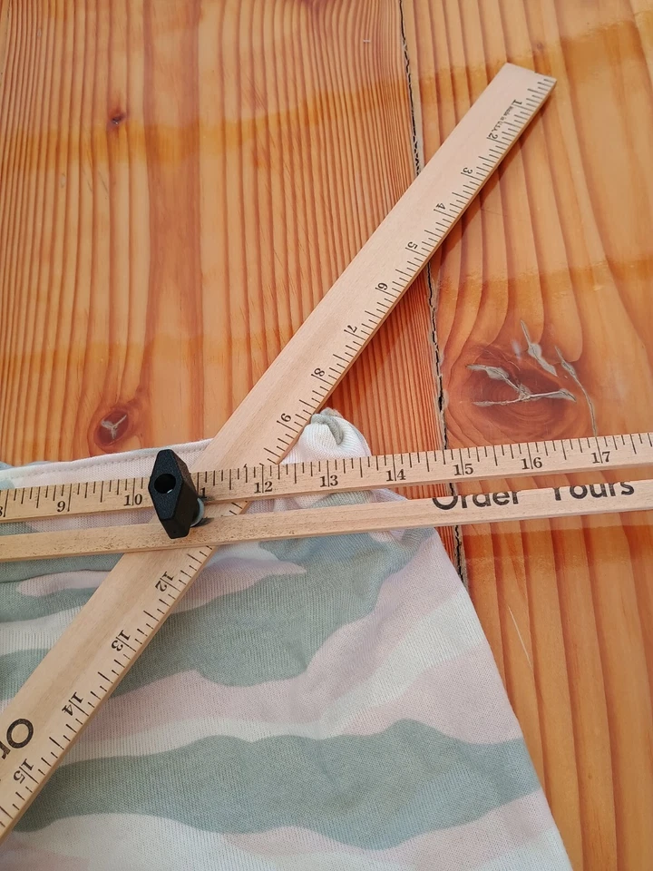 Womens Daisy fuentes camo drawstring shorts sz s - Image 4 of 4