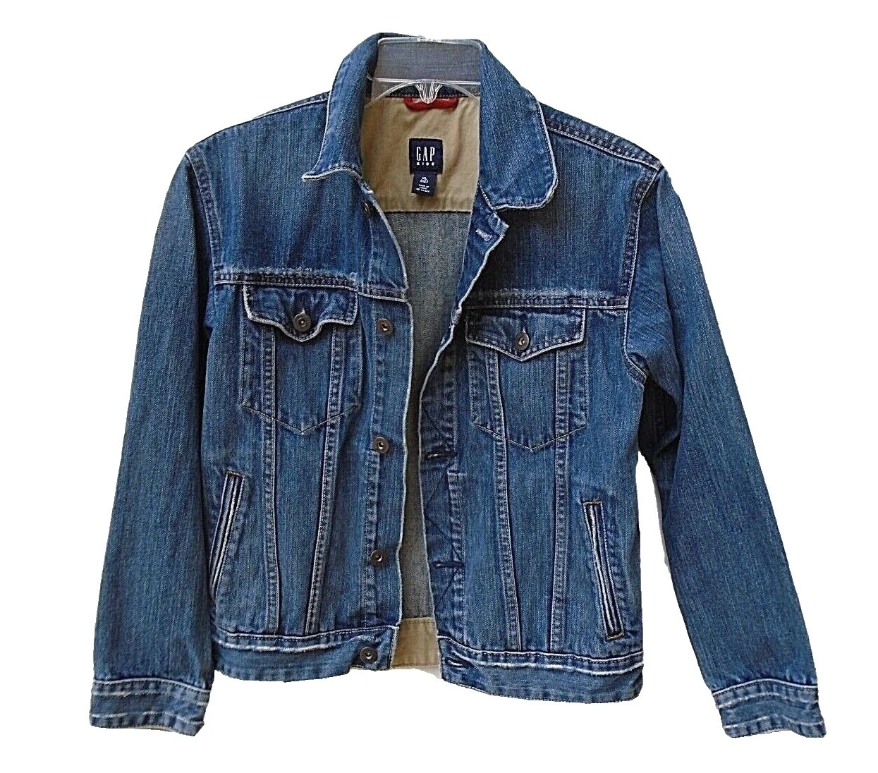 Gap 12 tamaño ropa Abrigada unisex para niños