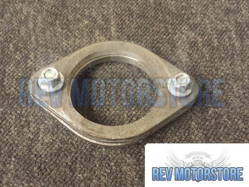 Connettore 200 Mm Flangia Per Tubi Ventilazione &oslash;200 Mm - Connettore Metallico Universale | Adatta Per Canali Rotondi Sistema Ventilazione Acciaio