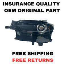 2020 2021 Mazda CX 30 Driver LH LED Non Adaptive OEM Insurance 