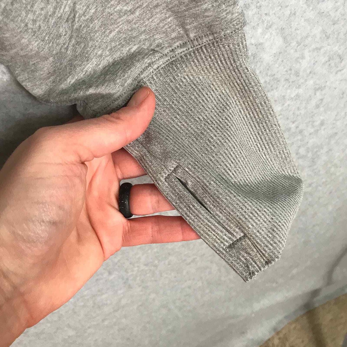 Danskin Half Zip Pullover Sweatshirt Small Soft Comfy Cozy Active