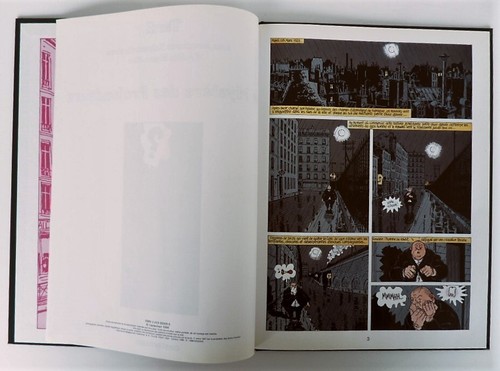 Tardi 4 E.O. Nestor Burma et Adèle Blanc-sec - 2X Brochés 2X Cartonnés EO - Picture 9 of 14
