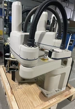 Cobra s600 SCARA Robot Arm with Adept 04900 Servo Controller Power Amplifier