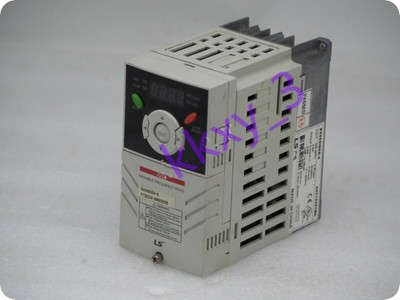1 PCS LS SV008IG5A-4 0.75kw inverter tested #W3