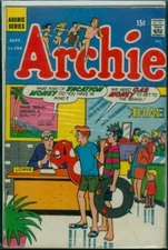 Archie Comics ARCHIE #194 VG+ 4.5
