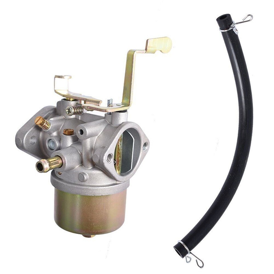 Carburetor For Wisconsin Robin WI390 W1390 8/11/12 HP Engine w/ Fuel