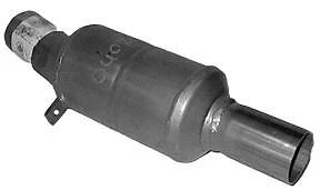 Catalytic Converter Fits 1981 1982 1983 1984 Jaguar XJS - Image 2 of 2