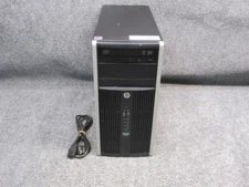 HP Compaq 6305 Tower MT PC AMD A6-5500B 3.20GHz 500GB HDD 4GB RAM