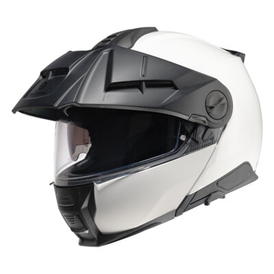 Modularer Helm Schuberth E2 Weiß Glänzend