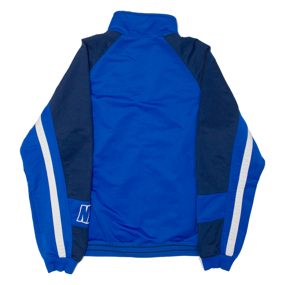 Vintage NIKE Mens Track Jacket Blue 90s M eBay
