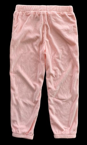 Epic Threads Toddler Girls Velour Joggers Elastic Waist Pink Size 4TNWT - Picture 2 of 6