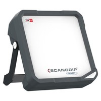 Scangrip Vega 4 Connect Baustrahler Baustrahler Mit 4000 Lumen