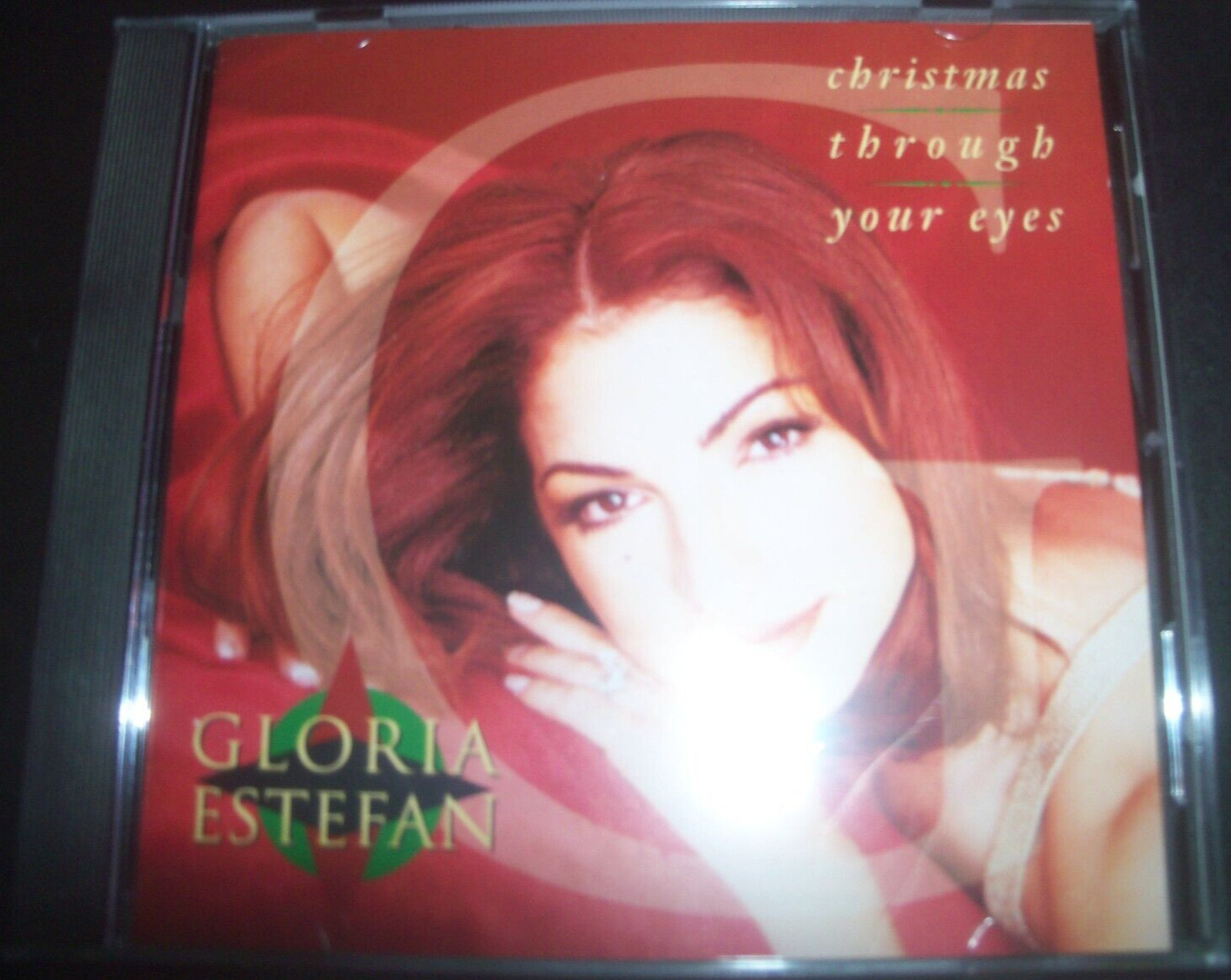 Gloria Estefan – Christmas Through Your Eyes (Australia) CD – Like New