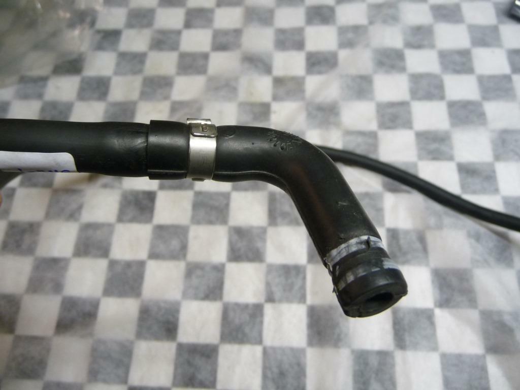 2005-2009 Ferrari F430 Right RH Fuel Vapor Pipe / Tube 197689 OEM A1